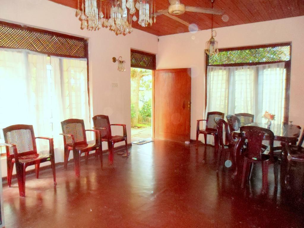 Hikkaduwa Home Stay Εξωτερικό φωτογραφία