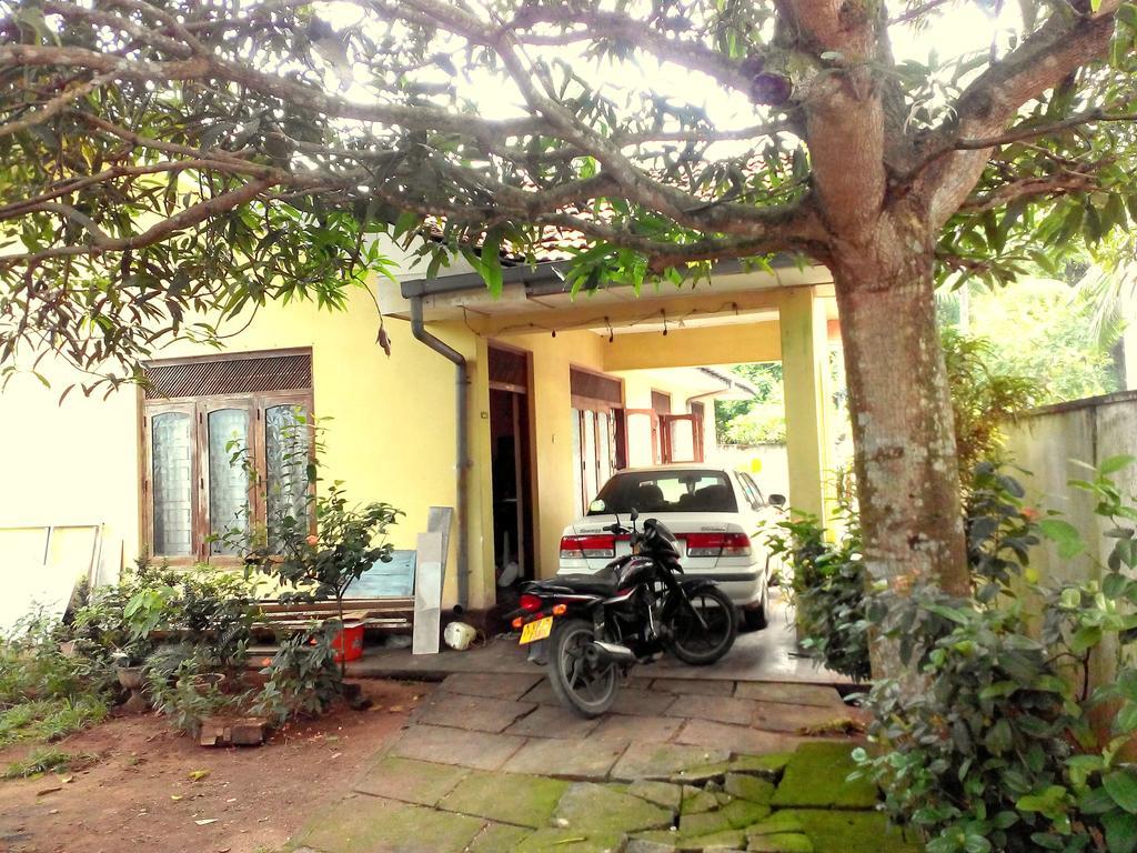 Hikkaduwa Home Stay Εξωτερικό φωτογραφία