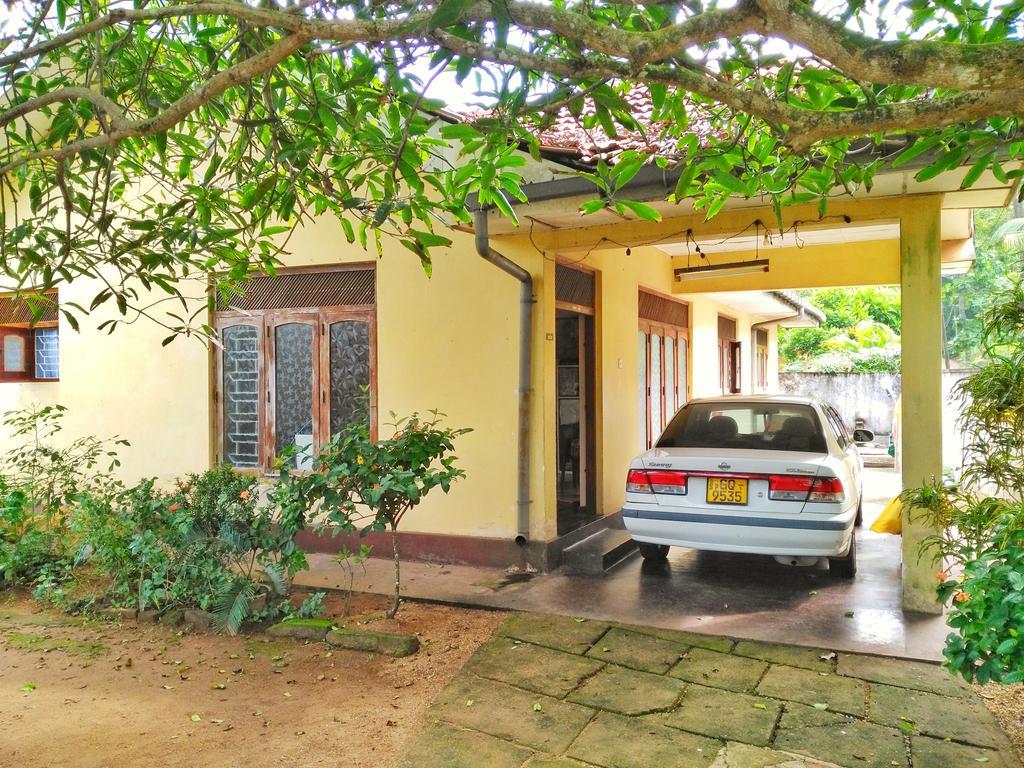 Hikkaduwa Home Stay Εξωτερικό φωτογραφία